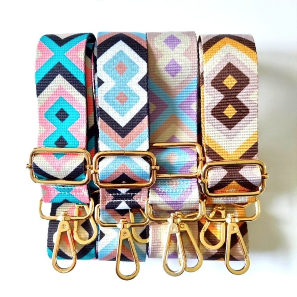 Bag Strap - Aztec - Picture 3 of 4